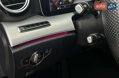 Седан Mercedes-Benz E-Class 2016 в 