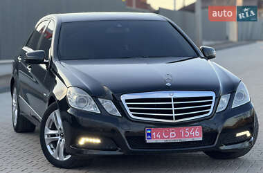 Седан Mercedes-Benz E-Class 2009 в 