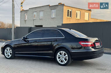 Седан Mercedes-Benz E-Class 2009 в 