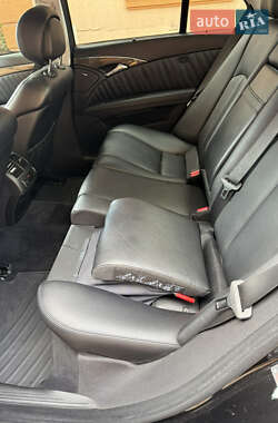 Седан Mercedes-Benz E-Class 2007 в 