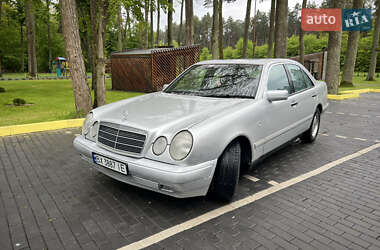 Седан Mercedes-Benz E-Class 1998 в Шепетовке