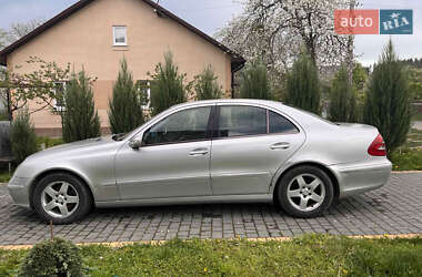 Седан Mercedes-Benz E-Class 2005 в 