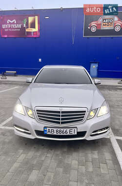 Седан Mercedes-Benz E-Class 2012 в Вінниці