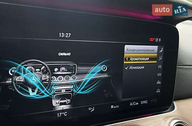 Седан Mercedes-Benz E-Class 2017 в 