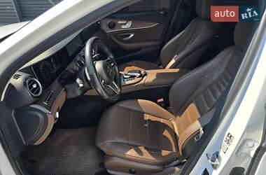 Седан Mercedes-Benz E-Class 2018 в 