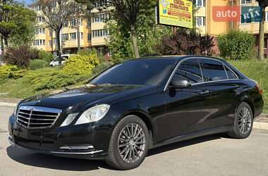 Седан Mercedes-Benz E-Class 2012 в Софиевской Борщаговке