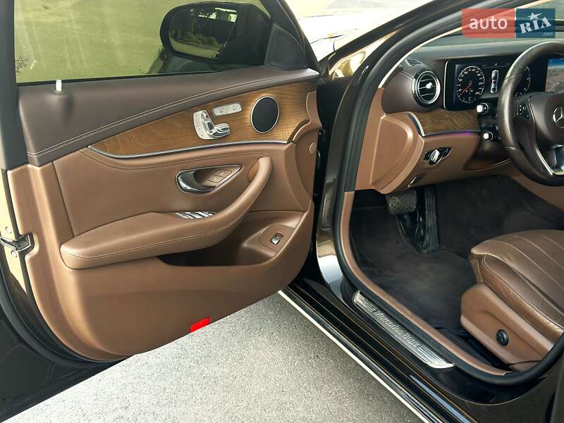 Седан Mercedes-Benz E-Class 2017 в Вінниці