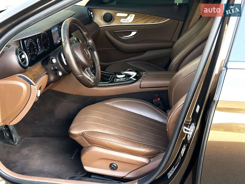 Седан Mercedes-Benz E-Class 2017 в Вінниці