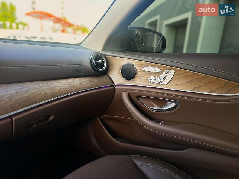 Седан Mercedes-Benz E-Class 2017 в Вінниці