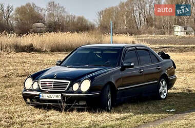 Седан Mercedes-Benz E-Class 2000 в Сумах