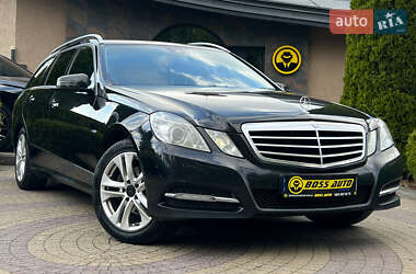 Універсал Mercedes-Benz E-Class 2011 в Львові