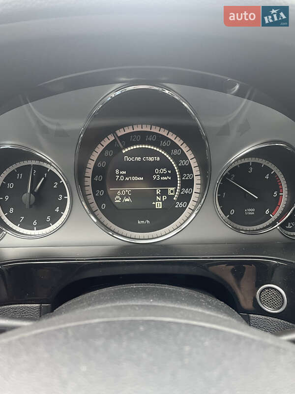 Універсал Mercedes-Benz E-Class 2009 в Тернополі