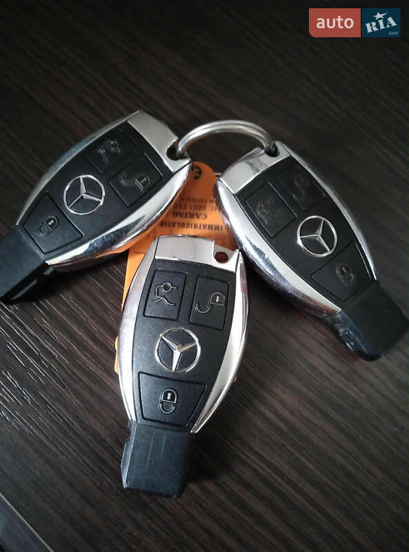 Універсал Mercedes-Benz E-Class 2009 в Тернополі