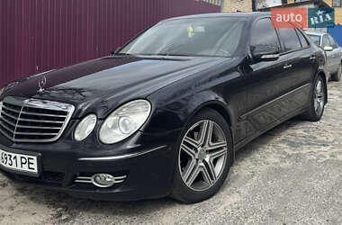 Седан Mercedes-Benz E-Class 2007 в Києві