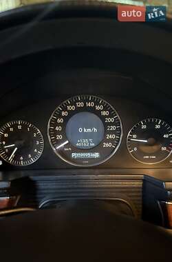 Седан Mercedes-Benz E-Class 2005 в Черновцах