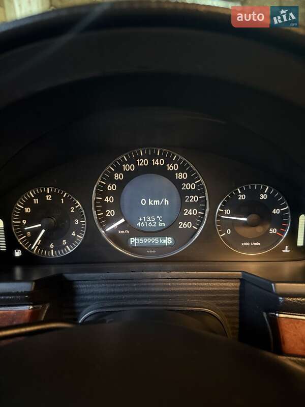 Седан Mercedes-Benz E-Class 2005 в 