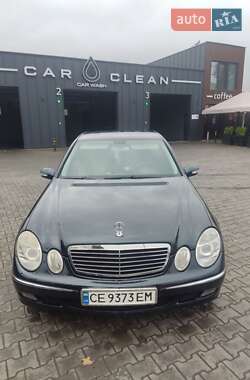 Седан Mercedes-Benz E-Class 2005 в 