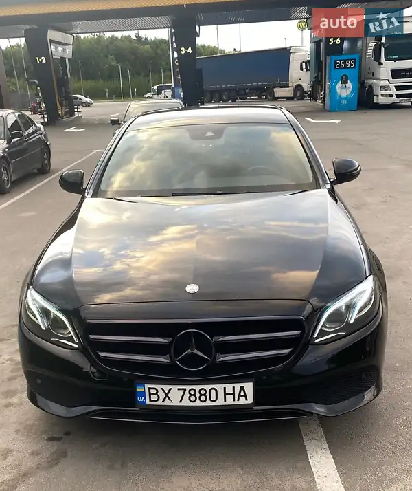 Mercedes-Benz E Class 2016 VIN WDD2130041A005756 фото оголошення 14 з 47