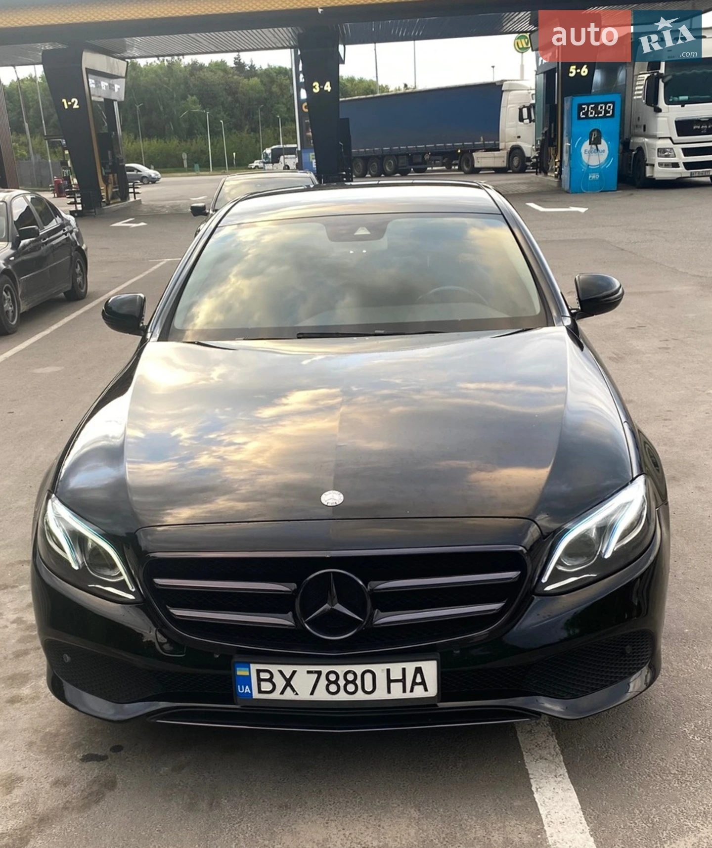 2016 Mercedes-Benz E-klasse - мініатюра 14