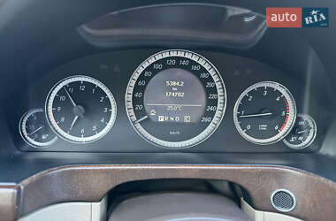Седан Mercedes-Benz E-Class 2010 в 
