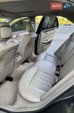 Седан Mercedes-Benz E-Class 2010 в 