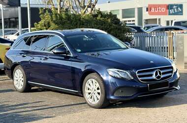 Универсал Mercedes-Benz E-Class 2016 в Житомире