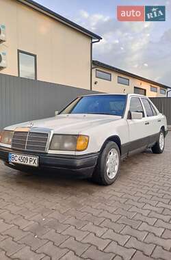 Седан Mercedes-Benz E-Class 1988 в Хмельницькому