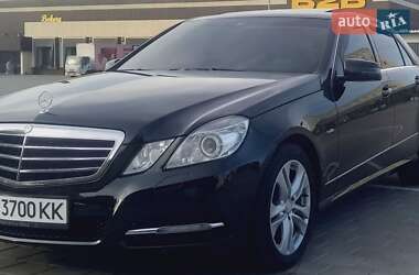 Седан Mercedes-Benz E-Class 2011 в Черкассах