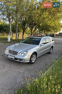 Універсал Mercedes-Benz E-Class 2005 в Сквирі