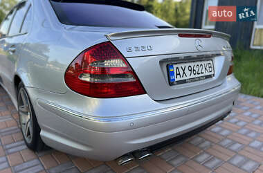 Седан Mercedes-Benz E-Class 2003 в 