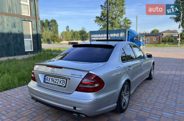 Седан Mercedes-Benz E-Class 2003 в 