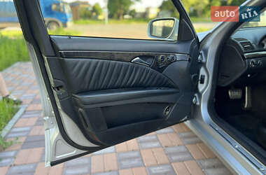 Седан Mercedes-Benz E-Class 2003 в 