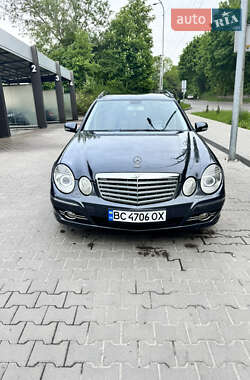 Універсал Mercedes-Benz E-Class 2008 в 