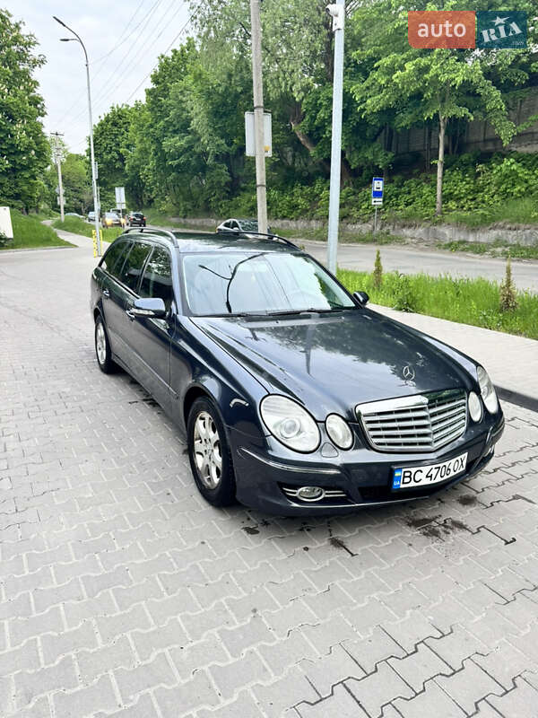 Универсал Mercedes-Benz E-Class 2008 в Львове