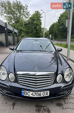 Універсал Mercedes-Benz E-Class 2008 в 