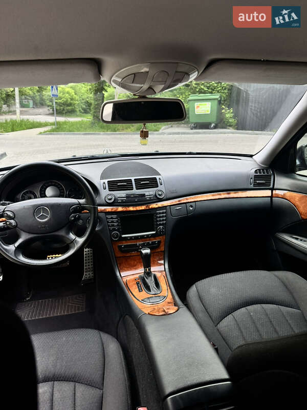 Универсал Mercedes-Benz E-Class 2008 в Львове