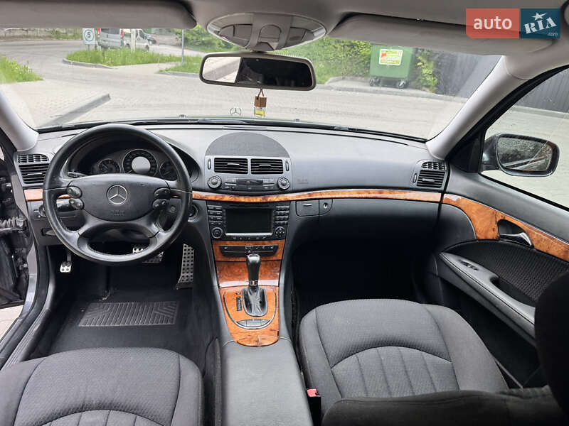 Универсал Mercedes-Benz E-Class 2008 в Львове