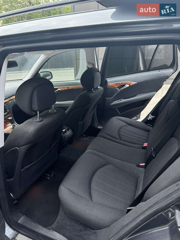 Универсал Mercedes-Benz E-Class 2008 в Львове