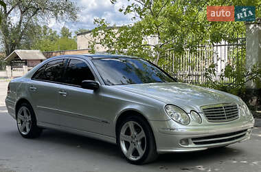 Седан Mercedes-Benz E-Class 2003 в 