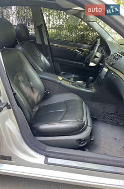 Седан Mercedes-Benz E-Class 2003 в 