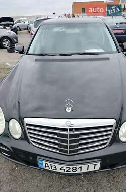 Седан Mercedes-Benz E-Class 2007 в Вінниці