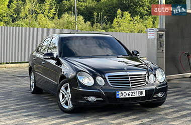 Седан Mercedes-Benz E-Class 2007 в 