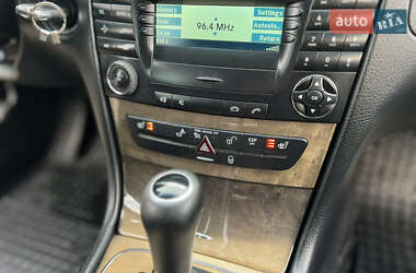 Седан Mercedes-Benz E-Class 2007 в 