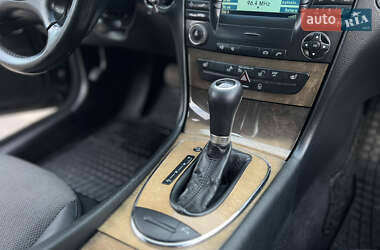 Седан Mercedes-Benz E-Class 2007 в 
