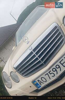 Універсал Mercedes-Benz E-Class 2008 в Нижніх Воротах