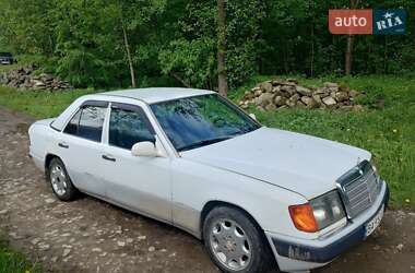 Седан Mercedes-Benz E-Class 1991 в Богородчанах