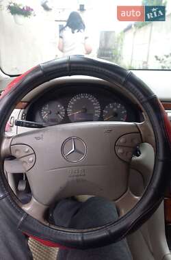 Универсал Mercedes-Benz E-Class 2001 в 