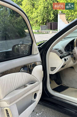 Седан Mercedes-Benz E-Class 2004 в 