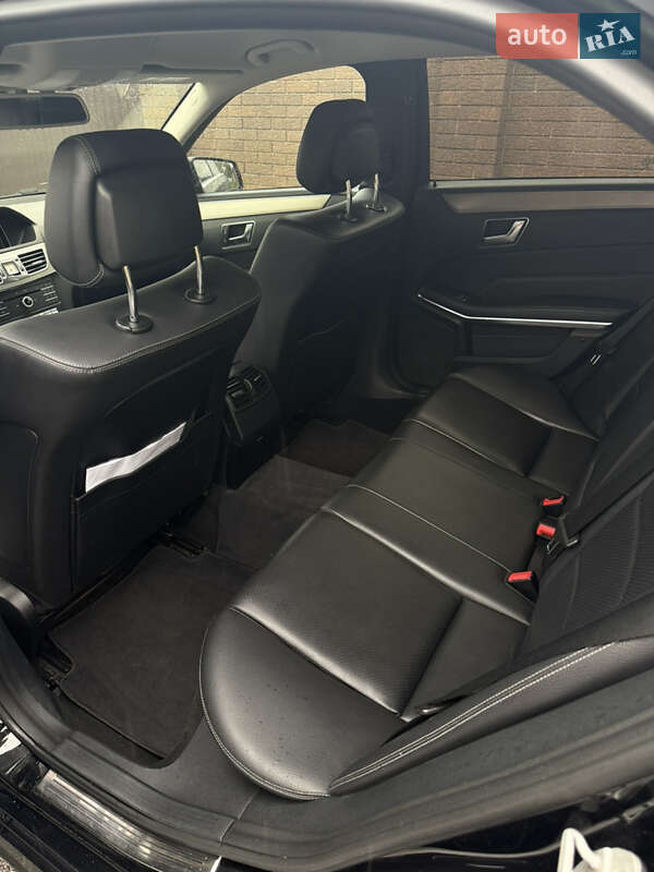 Седан Mercedes-Benz E-Class 2015 в Кагарлику