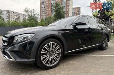 Універсал Mercedes-Benz E-Class 2018 в Києві